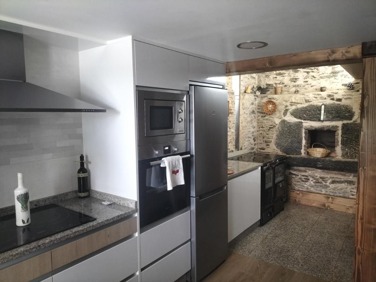Willa Casa Oslindeiros , Arzúa Zewnętrze zdjęcie