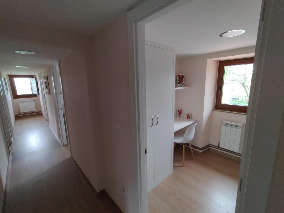 Willa Casa Oslindeiros , Arzúa Zewnętrze zdjęcie