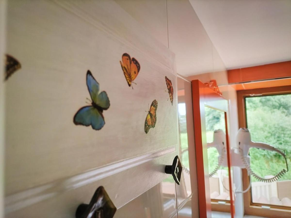 Willa Casa Oslindeiros , Arzúa Zewnętrze zdjęcie