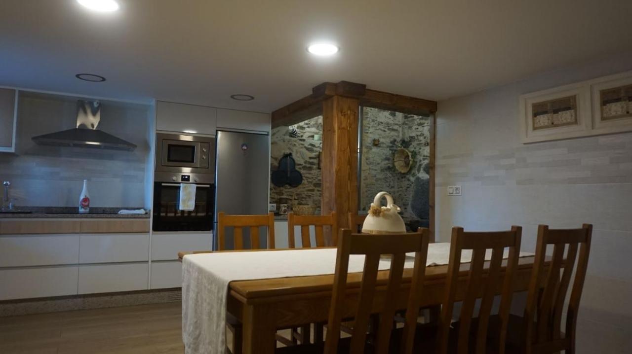 Willa Casa Oslindeiros , Arzúa Zewnętrze zdjęcie