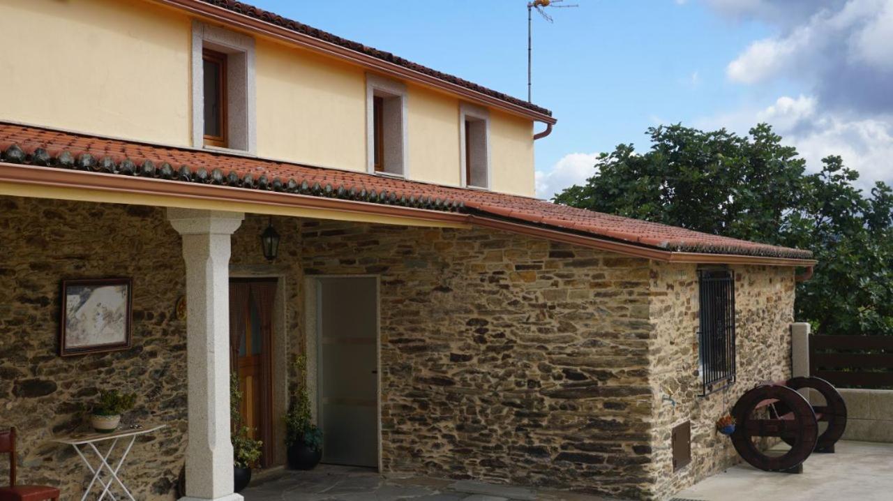 Willa Casa Oslindeiros , Arzúa Zewnętrze zdjęcie