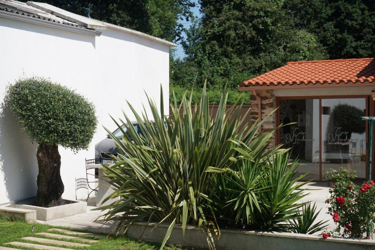 Willa Casa Oslindeiros , Arzúa Zewnętrze zdjęcie