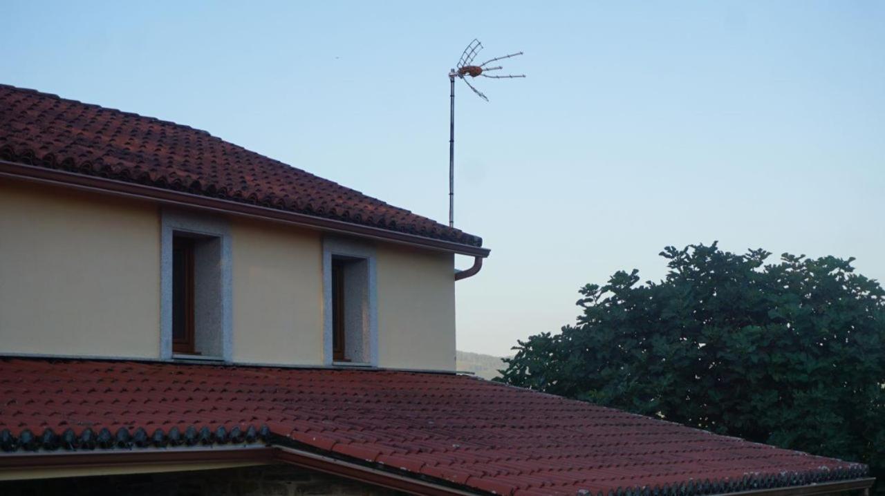 Willa Casa Oslindeiros , Arzúa Zewnętrze zdjęcie
