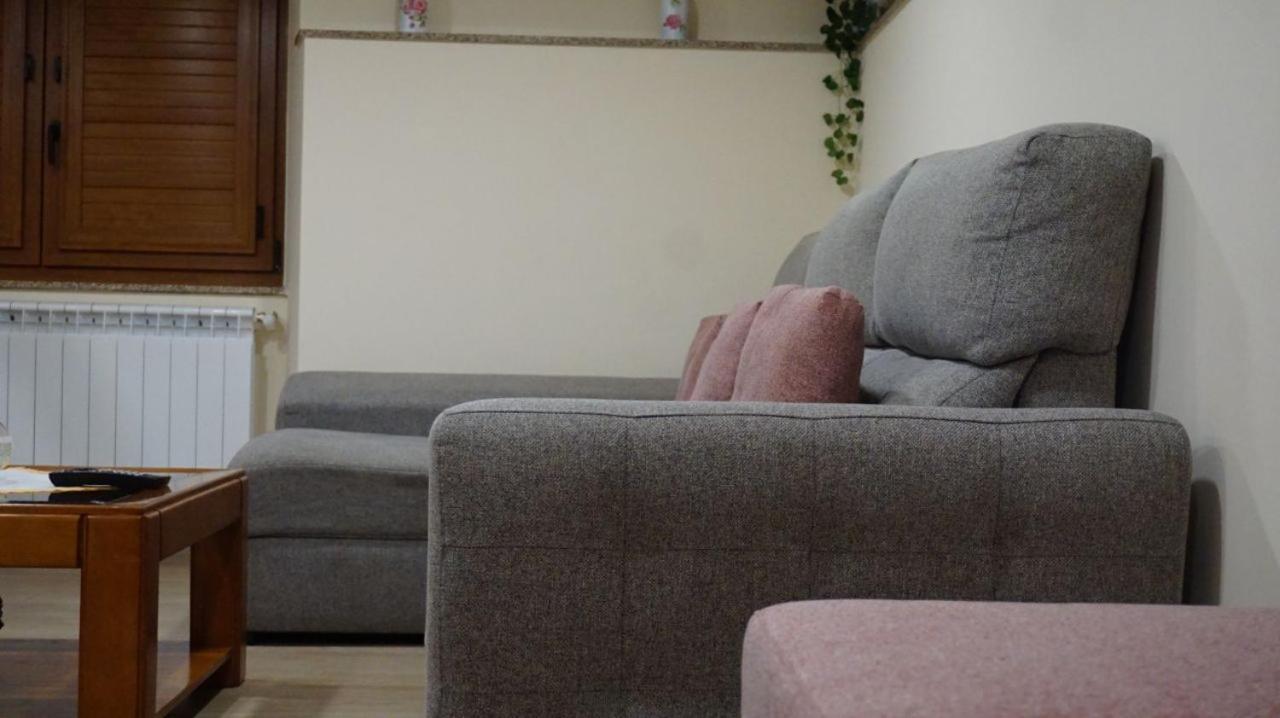 Willa Casa Oslindeiros , Arzúa Zewnętrze zdjęcie